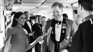 Príncipe Harry e Meghan Markle não tem deixado sua mansão, afirma jornal - Instagram: @sussexroyal