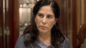 Lola é interpretada por Gloria Pires em 'Éramos Seis' - TV Globo