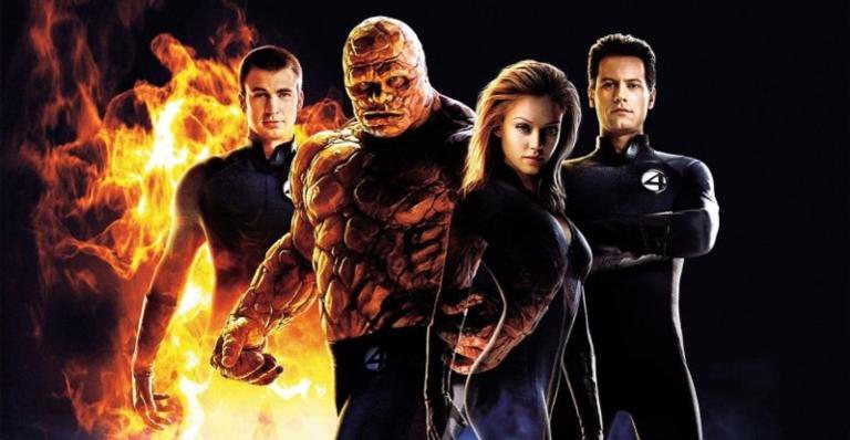 Fantastic Four conta a história de um grupo de super heróis em Nova York - Divulgação