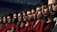 'La Casa de Papel 4' chega em 3 de abril na Netflix - Divulgação