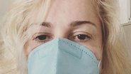 Márcia Peltier revela que seu teste de Coronavírus apresentou resultado positivo - Instagram