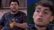 Felipe Prior e Babu Santana são aliados no 'BBB20' - Globo