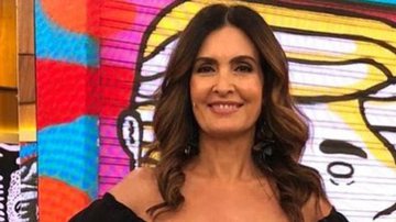 Fátima Bernardes é apresentadora do 'Encontro', da TV Globo - Instagram/@fatimabernardes