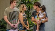 Felipe e Lígia entregam Nina para Rui em 'Malhação' - TV Globo