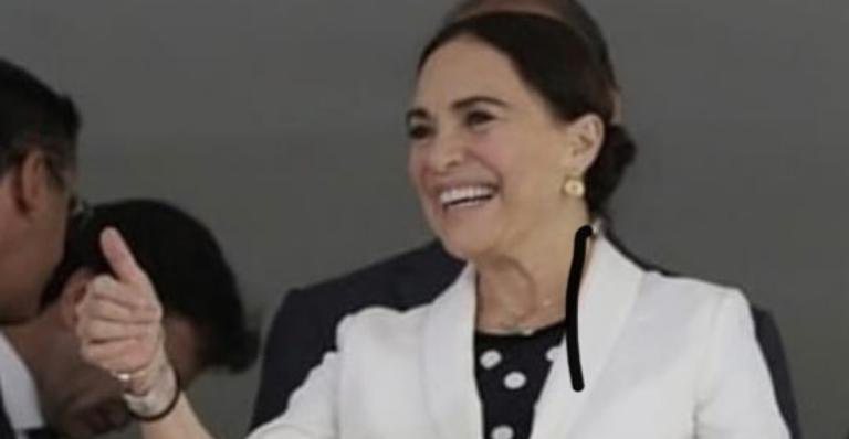 Regina Duarte apoia pronunciamento de Bolsonaro sobre o Covid-19 - Reprodução/Instagram