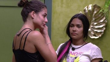 A sister desabafou sobre como se sente na casa - Globo