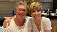 Boninho e Ana Furtado estão juntos há 24 anos - Instagram/@jbboninho