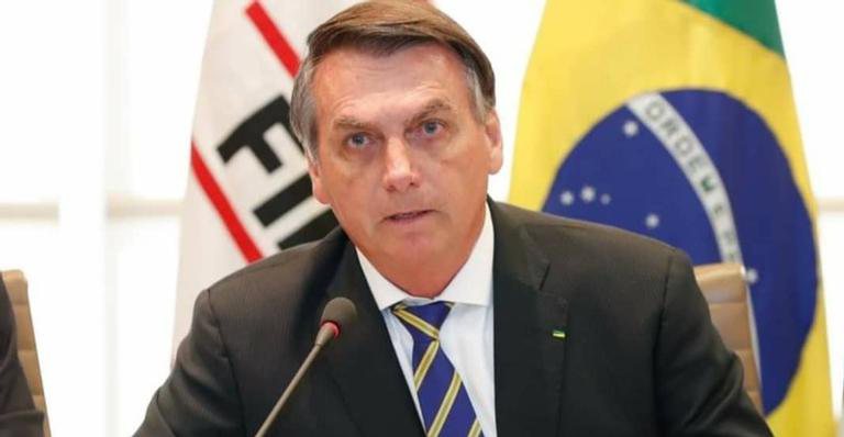 Bolsonaro divulgou novas medidas em pronunciamento nesta sexta-feira (27) - Instagram/ @jairmessiasbolsonaro