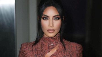 Kim Kardashian doa uma boa quantia para combater o covid-19 - Instagram/ @kimkardashian