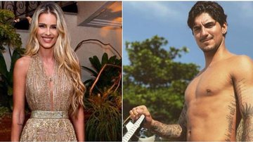 Será que Yasmin Brunet e o surfista bicampeão, Gabriel Medina, estão namorando? - Instagram/@yasminbrunet1/@gabrielmedina