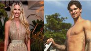 Será que Yasmin Brunet e o surfista bicampeão, Gabriel Medina, estão namorando? - Instagram/@yasminbrunet1/@gabrielmedina