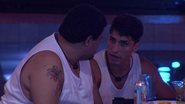 Babu e Felipe discutem o Paredão na Festa do Pijama - Globo