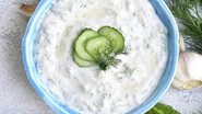 Molho de Iogurte para salada; uma receita deliciosa - Divulgação