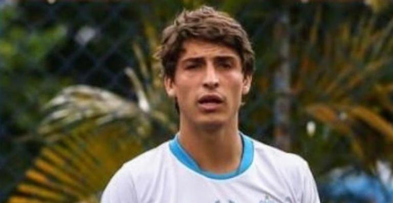 Felipe Prior já foi jogador amador em São Paulo (SP) - Instagram/@felipeprior