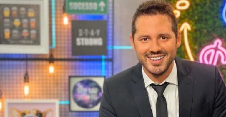Dony de Nuccio foi apresentador do 'Jornal Hoje', da Rede Globo - Instagram/@donydenuccio