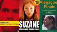 Livros de casos criminais nacionais que você precisa conhecer - Reprodução/Amazon