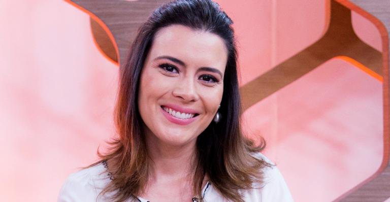 Michelle Loreto é apresentadora do 'Bem Estar', na TV Globo - Instagram/ @michelleloretoap