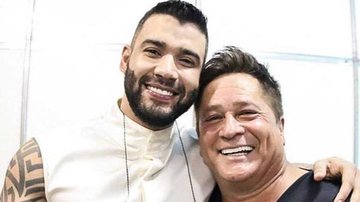 Gusttavo Lima e Leonardo passam a quarentena juntos - Instagram