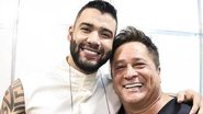 Gusttavo Lima e Leonardo passam a quarentena juntos - Instagram