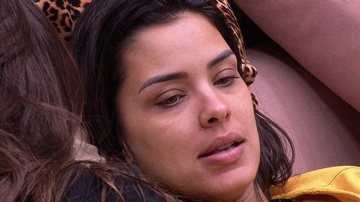 Ivy reflete sobre a possibilidade de ser a campeã do 'BBB20' - TV Globo