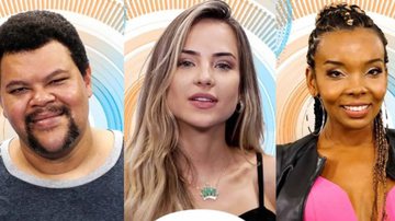 Babu, Gabi e Thelma se enfrentam no 11º paredão do 'BBB20' - TV Globo