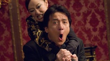 Jackie Chan e Hiroyuki Sanada estrela a comédia norte-americana - Divulgação