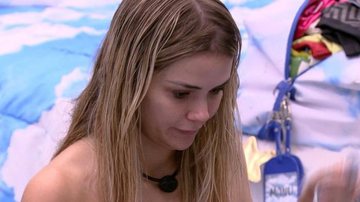 Marcela não entendeu o voto de Rafa Kalimann - TV Globo