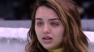 Rafa Kalimann cai no choro após briga com Flayslane - TV Globo