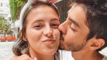 Matheus e Lara estão juntos desde a faculdade - Instagram/ @maatheuscosta
