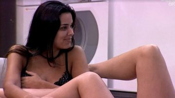 Ivy detona Babu e pede sua eliminação - TV Globo