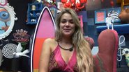 Marcela está se sentindo julgada no reality - TV Globo