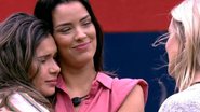 Em clima de despedida, Marcela se declara para Gizelly e Ivy - TV Globo