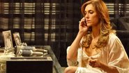 Tereza Cristina (Christiane Torloni) desconfia de traição de René (Dalton Vigh) em 'Fina Estampa' - Globo