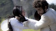 Anna (Isabelle Drummond) fica furiosa com beijo roubado em 'Novo Mundo' - Globo
