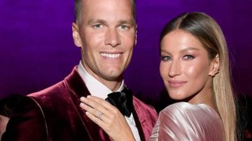 Tom Brady revela detalhes sobre crise no casamento com Gisele Bündchen - Instagram
