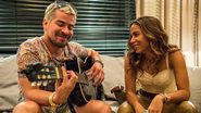 Anitta grava participação em 'Amor de Mãe' - Globo/ Estevam Avellar