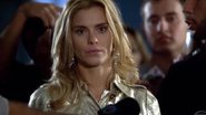 Teodora é interpretada por Carolina Dieckamann em 'Fina Estampa' - TV Globo