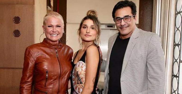 O ator também falou das saudades que sente da filha, Sasha - Marcello Sá Baretto/Brazil News
