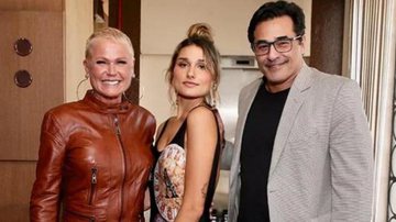 O ator também falou das saudades que sente da filha, Sasha - Marcello Sá Baretto/Brazil News
