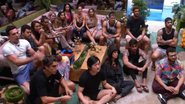 Os 18 participantes na primeira semana do 'BBB20' - TV Globo