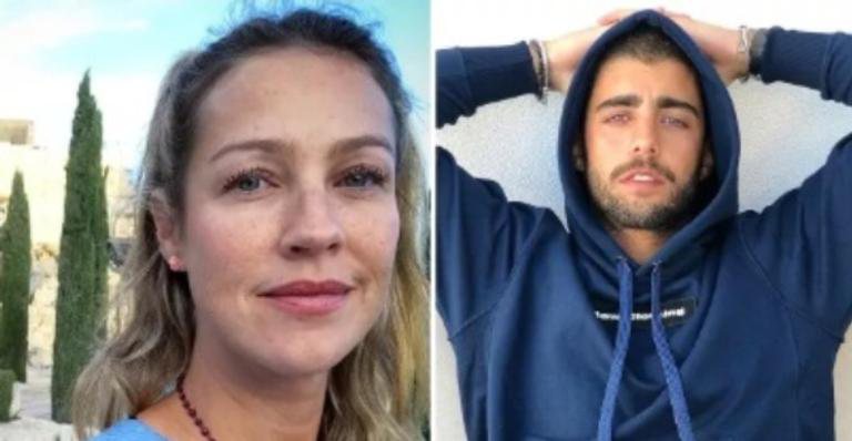 Luana Piovani e Pedro Scooby se divorciaram em 2019 - Instagram