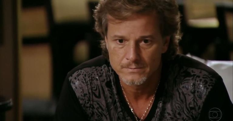 Max (Marcello Novaes) morrerá na reta final de 'Avenida Brasil' - Globo