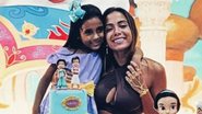 Sobrinha de Anitta quer ser cantora gospel - Instagram