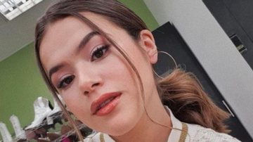 Maisa Silva desabafa sobre quarentena: ''Não teve um dia que eu não comi doce'' - Reprodução/Instagram