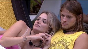 Marcela e Daniel viveram um relacionamento no 'BBB20' - Globo