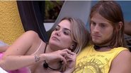 Marcela e Daniel viveram um relacionamento no 'BBB20' - Globo