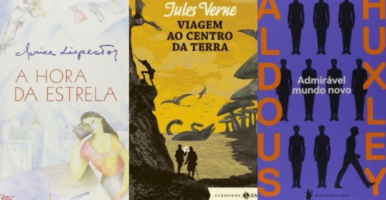 6 clássico da literatura que você não pode deixar de ler - Reprodução/Amazon