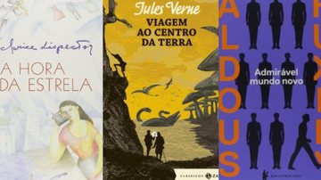 6 clássico da literatura que você não pode deixar de ler - Reprodução/Amazon