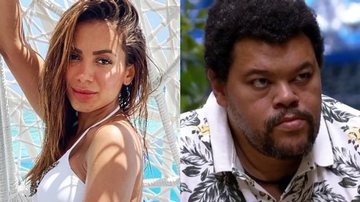 Anitta declarou sua torcida por Babu no 'BBB20' - Reprodução/ Instagram/ Globo