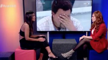 Ana Clara conversou com a 15ª eliminada do programa - Globo